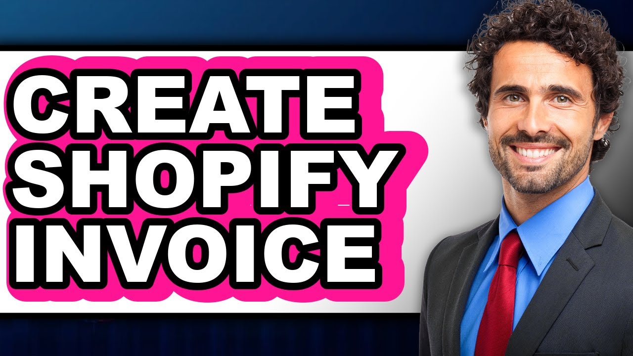 How to Create Shopify Invoice (Easy Method)