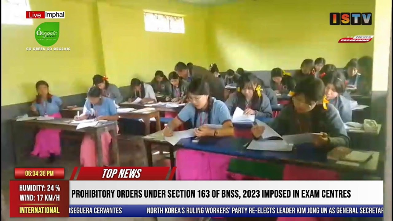 6.30 PM-ISTV TANGKHUL NEWS    23RD   FEBRUARY 2026