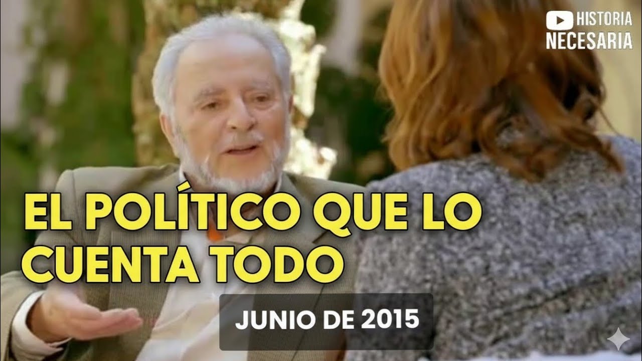 Parte 1 | CORRUPCIÓN, LA REPÚBLICA, CAPITALISMO | GRAN ENTREVISTA A JULIO ANGUITA EN 2015 