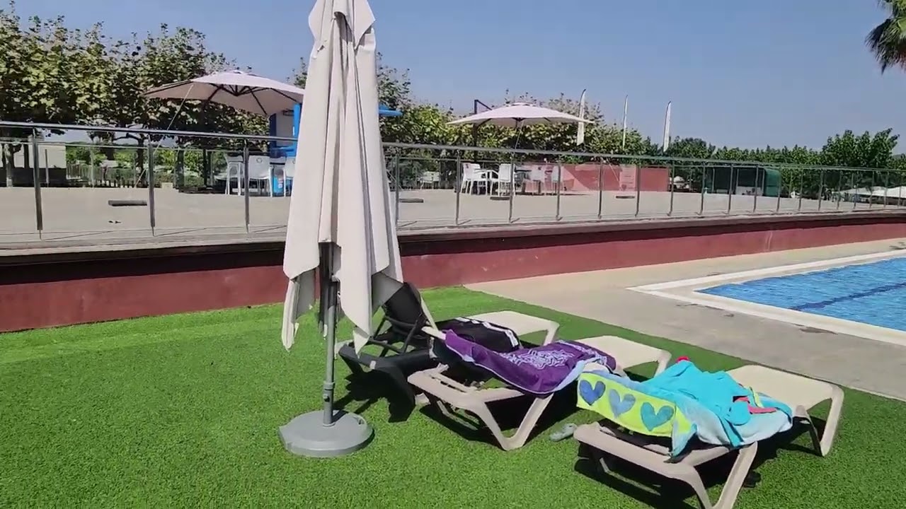 CAMPING RESORT LOS PINOS MALGRAT DE MAR 13 8 22