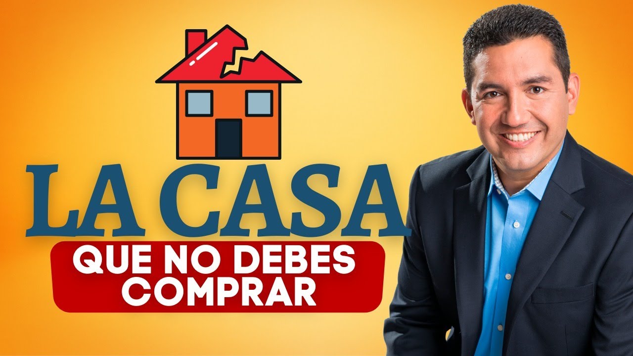La casa que no debes de comprar | Andrés Gutiérrez