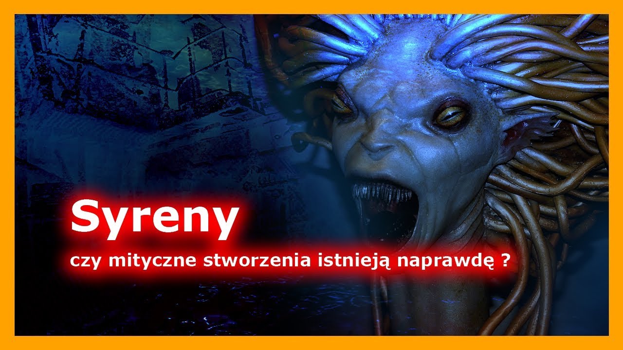 Syreny - czy mityczne stworzenia istnieją naprawdę?