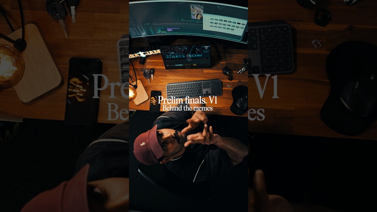 Behind the memes. V1: CATS win 🎥💡 