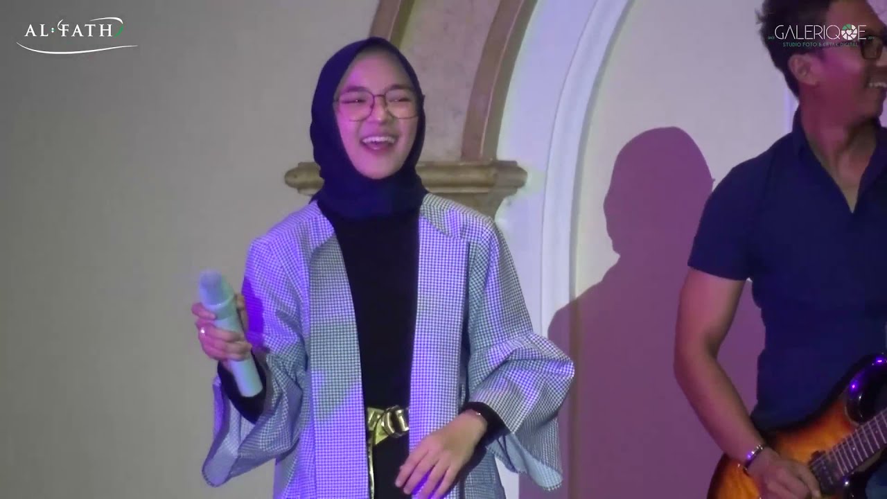 Konser Shalawat Cinta Sabyan Gambus