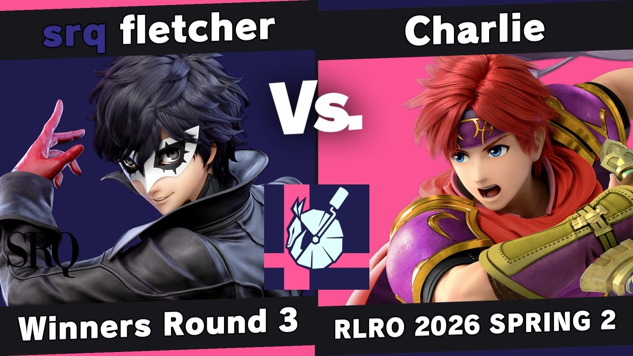 Ringling Rollout 2026 SPRING 2 - fletcher (Joker) vs Charlie (Roy) - Winners Round 3
