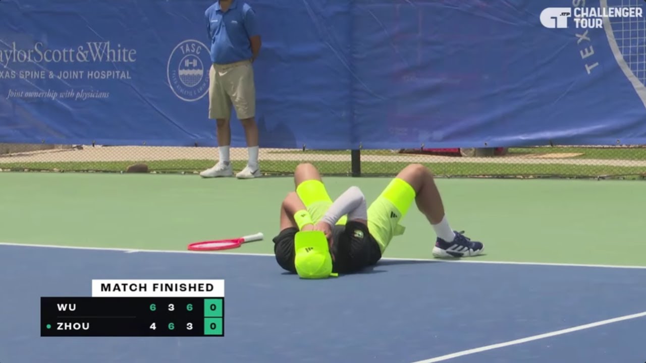 Every Challenger Championship Point from June 2025