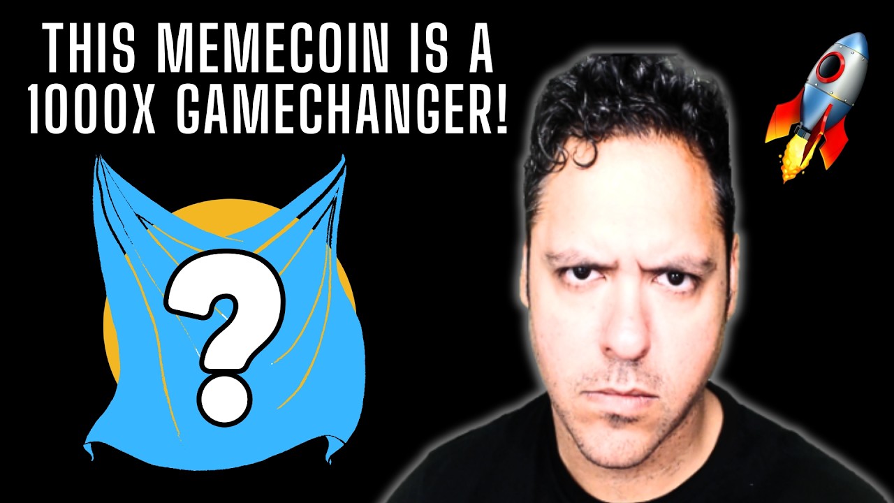 🔥This MEMECOIN Is a Powerhouse Project with GIANT Potential!