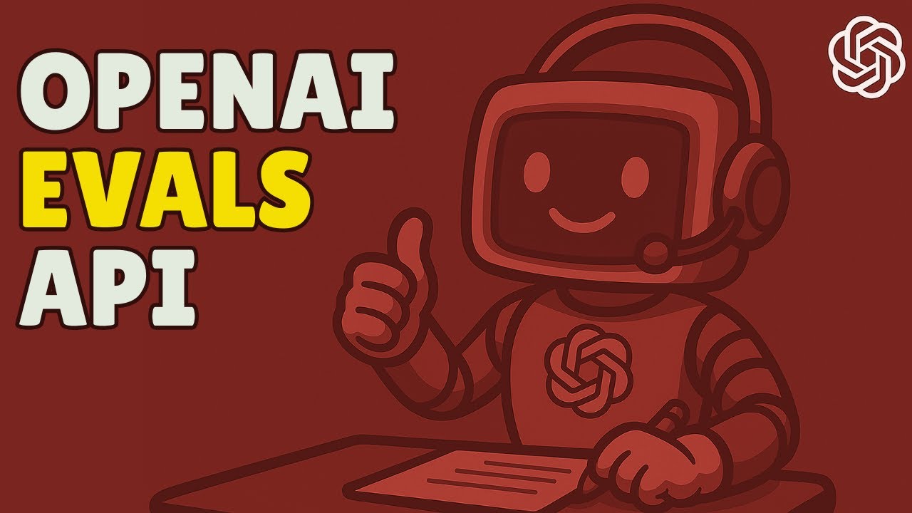 Учебное пособие по оценке OpenAI: как тестировать модели ИИ