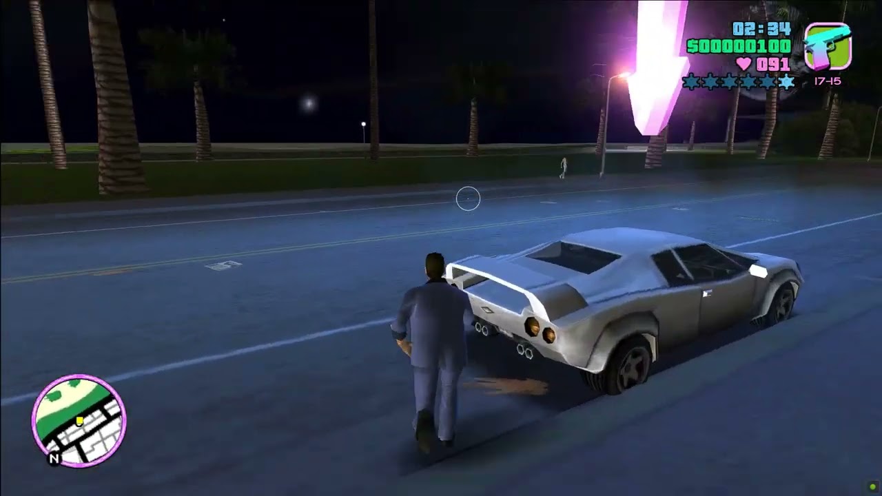 GTA: Tightened Vice - Test2