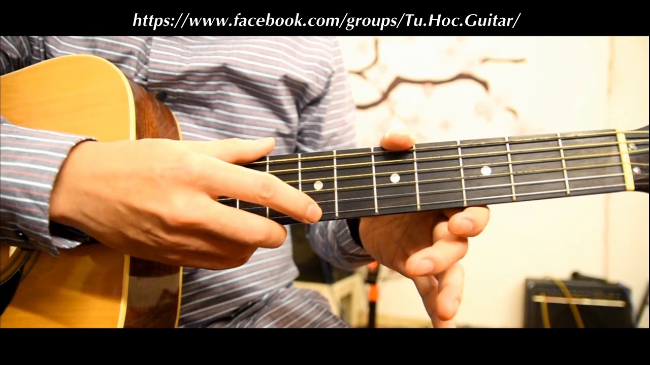 [KỸ THUẬT GUITAR CƠ BẢN & NÂNG CAO] TAPPING - Bài #1