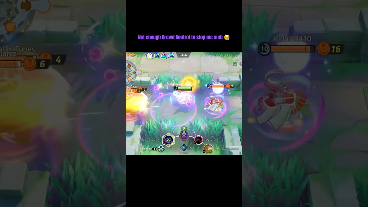 Agility Galarian-Rapidash is Unstoppable