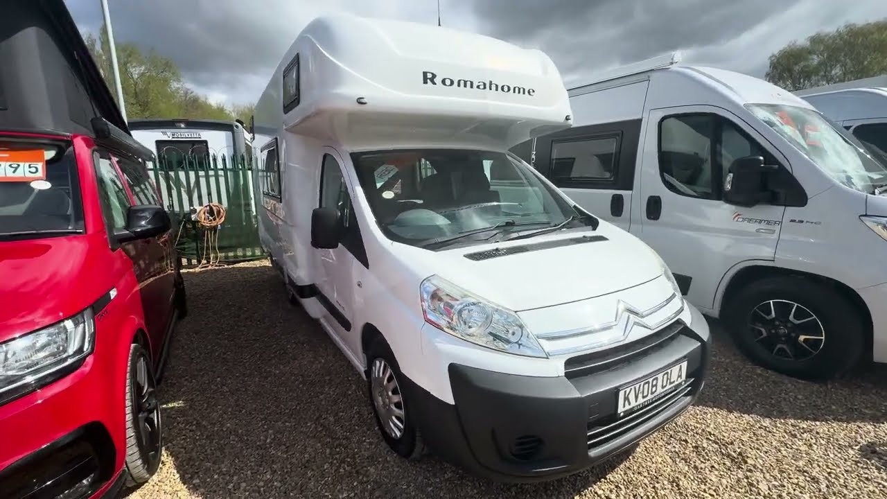 Romahome R40 Walkaround
