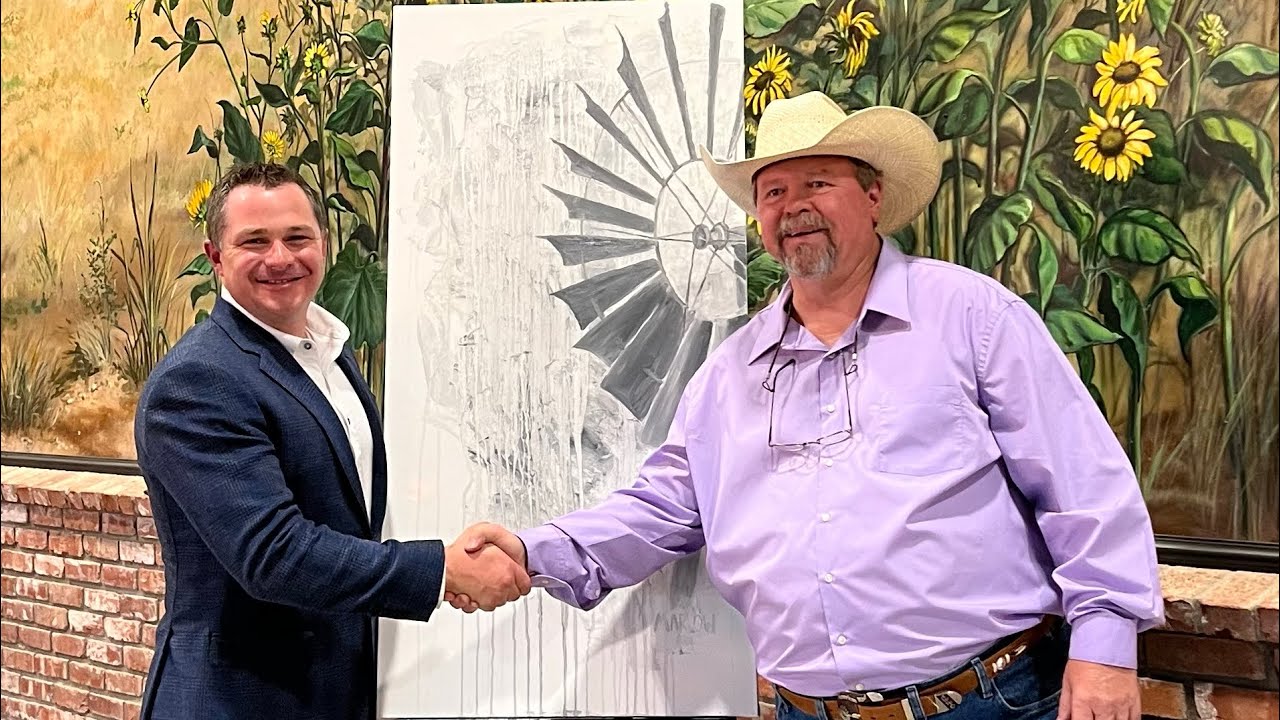 2022 Retirement party for Mark Durham