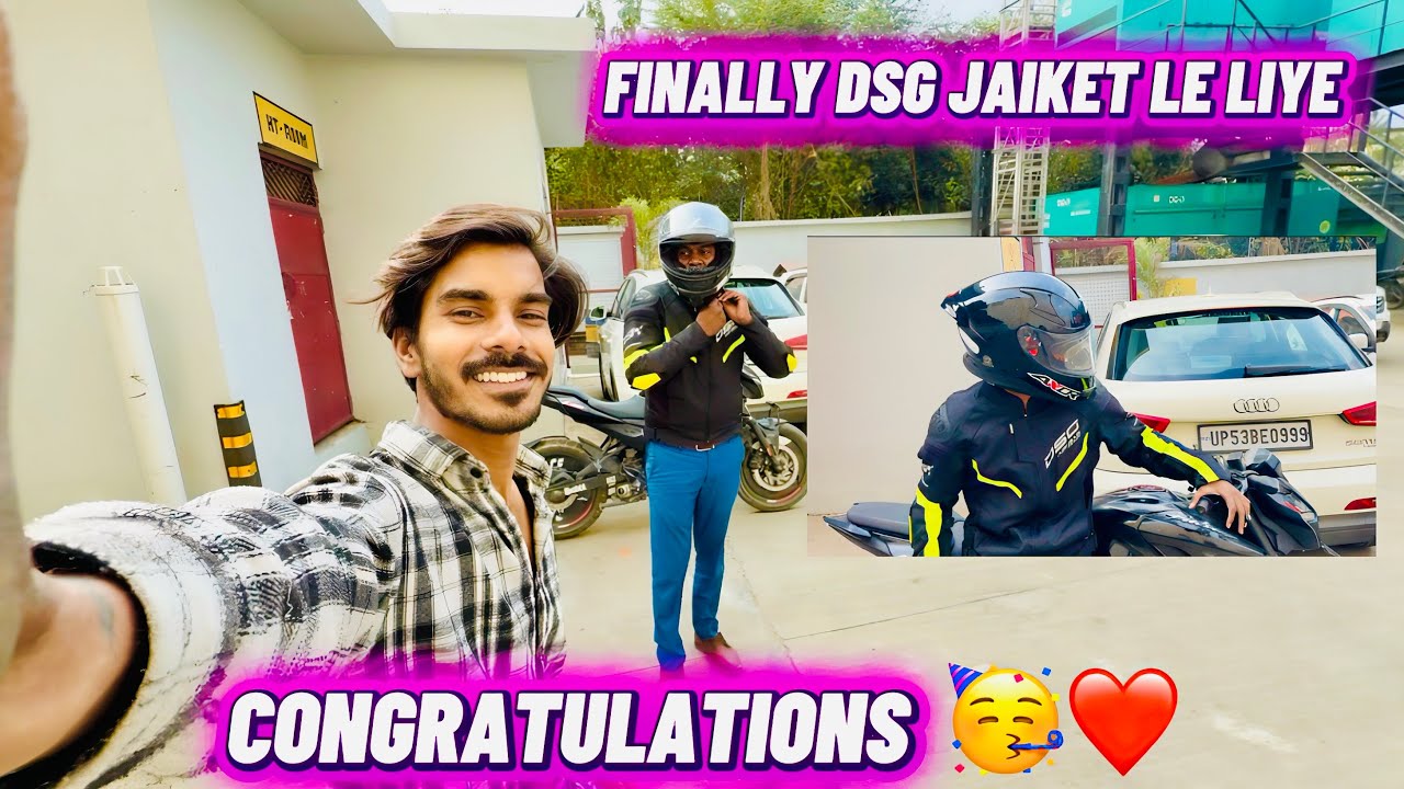 Mishap's New DSG Jacket: The Ultimate Test