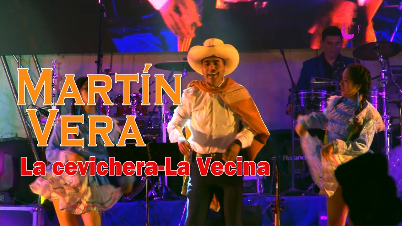MARTIN VERA PAREDES🎻La  cevichera y la vecinita | Cajamarca de Fiesta