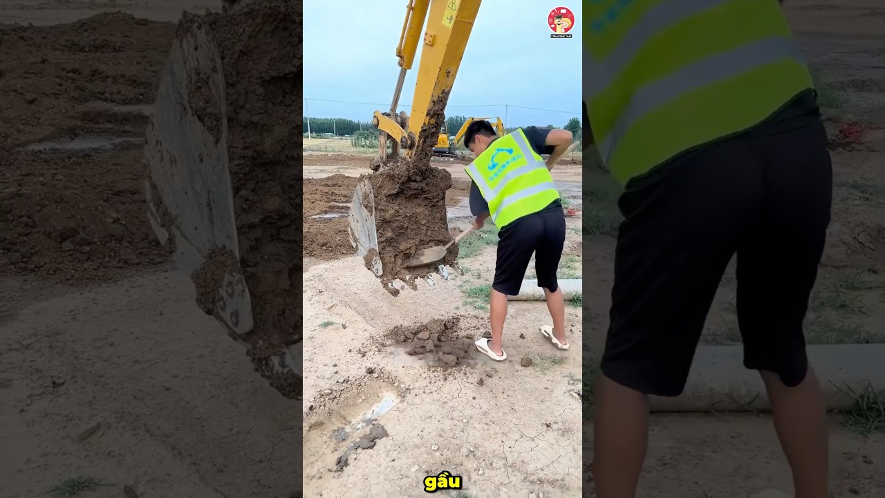 B&iacute; mật c&aacute;ch dọn sạch gầu m&aacute;y x&uacute;c