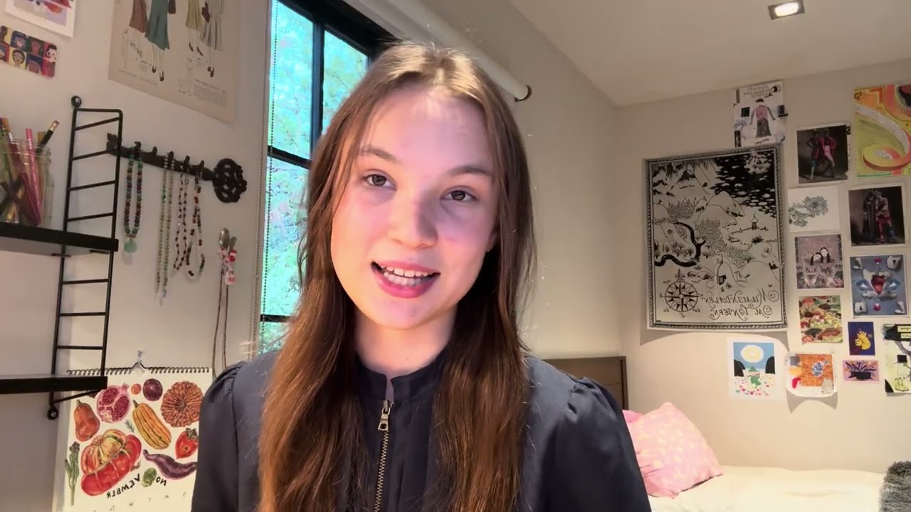 Lotta (Class of 2025) | Sora Alumni Network Spotlight Video