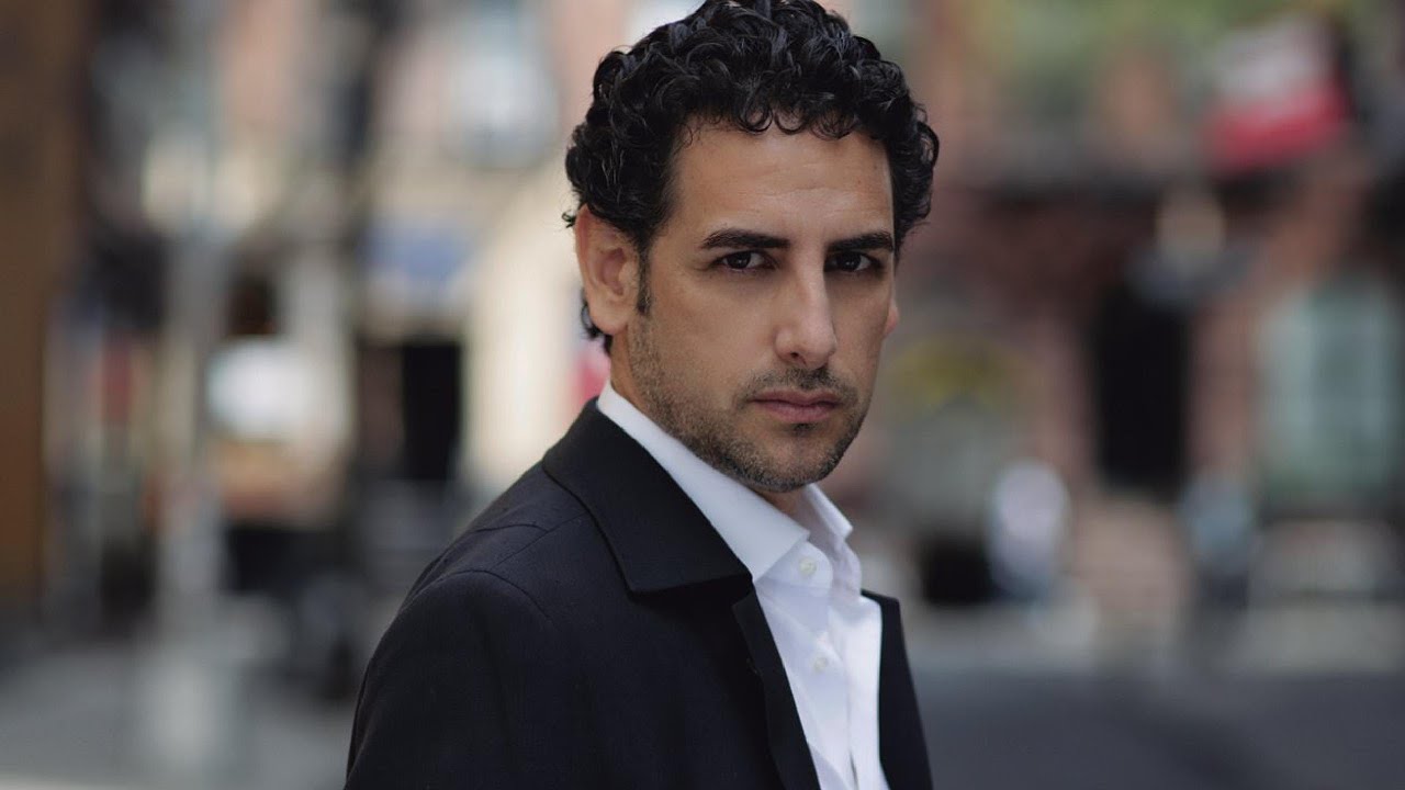 Juan Diego Florez - Berlin Debut 2004