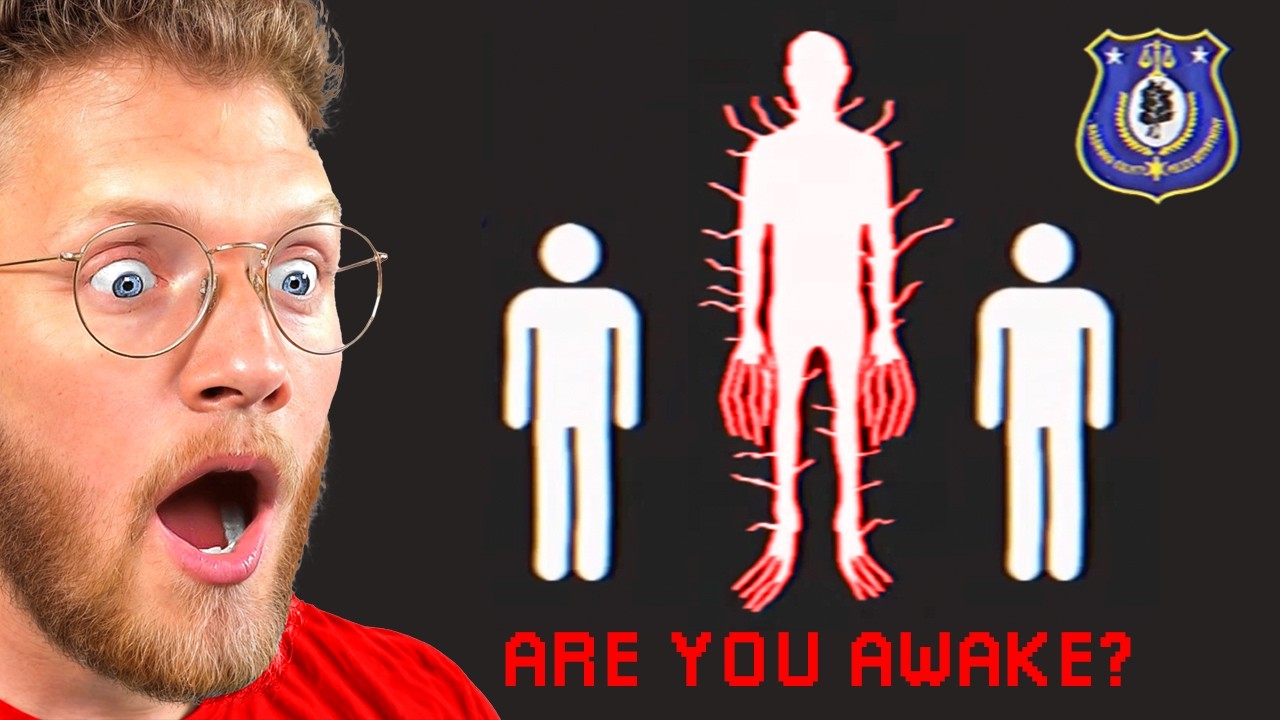 This Analog Horror Is Truly Disturbing | Basswood County