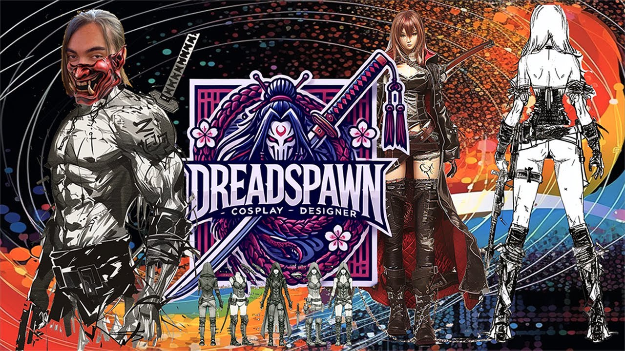 Cosplay QuickBite Action Design & Tech by Dreadspawn