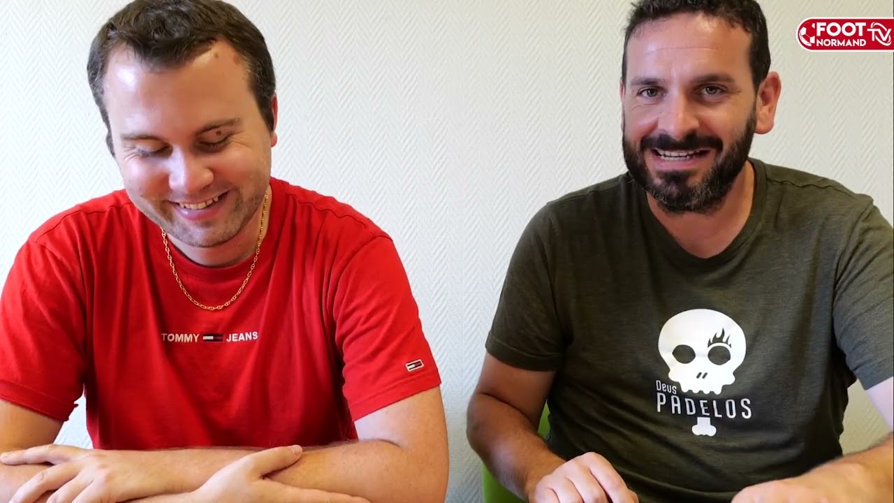LE DÉBRIEF de FOOT NORMAND - Episode de lancement