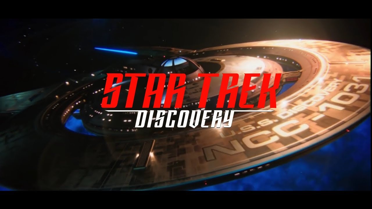 Title Sequence (Fan Made) | Star Trek: Discovery