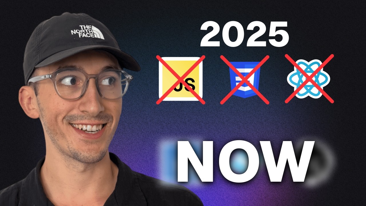 Le web a changé en 2025 : voici ce que tu dois savoir !