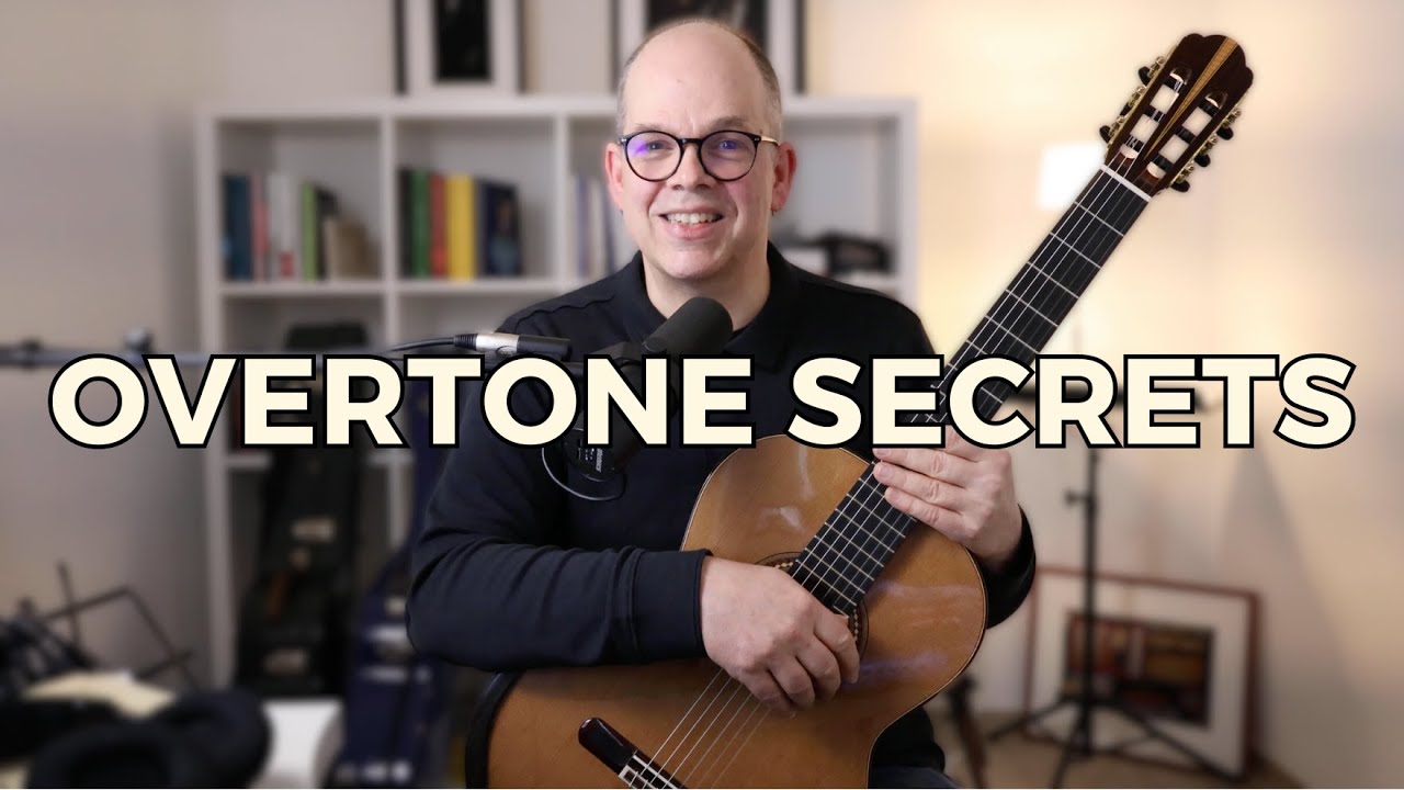 How Timbre Is Made On Classical Guitar