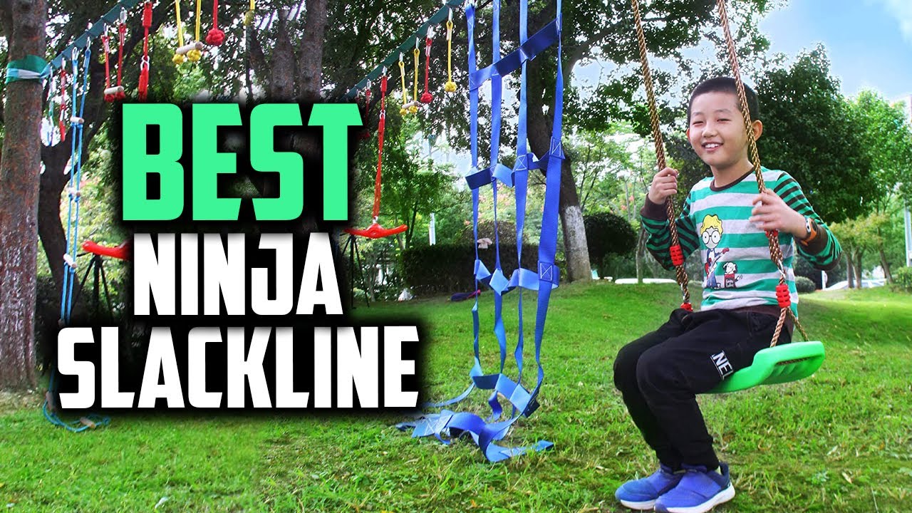 Top 10 Best Ninja Slackline in 2025 Reviews