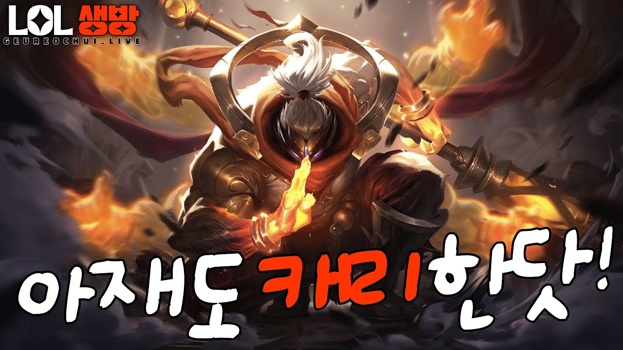 롤 아재도 씹캐리 가능!!😆디아2 안접음!!ㅋㅋ
