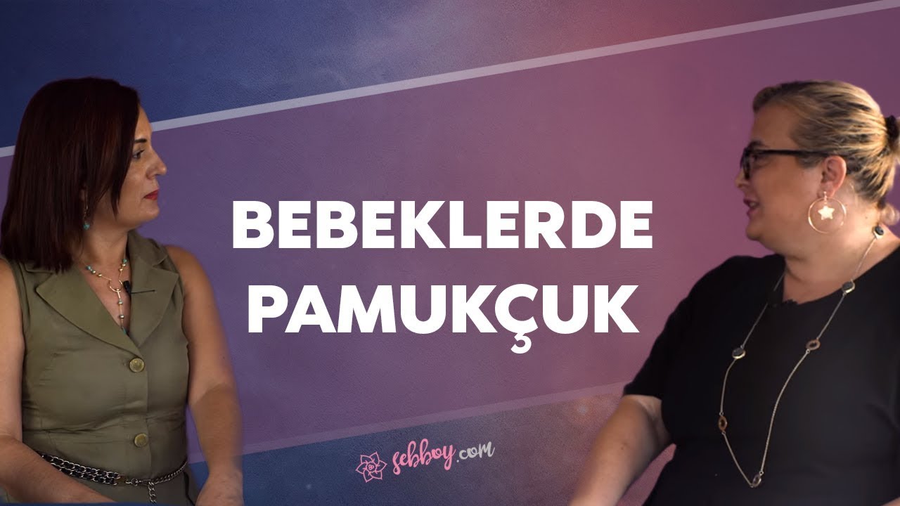 Bebekte Pamukçuk Nedir ve Nasıl Tedavi Edilir? | Şebboy.com