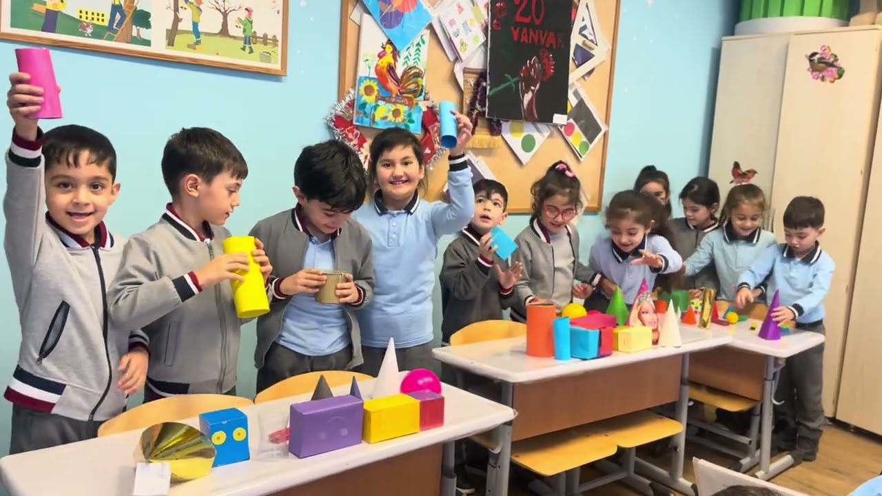 Fəza fiqurları #school #maths 