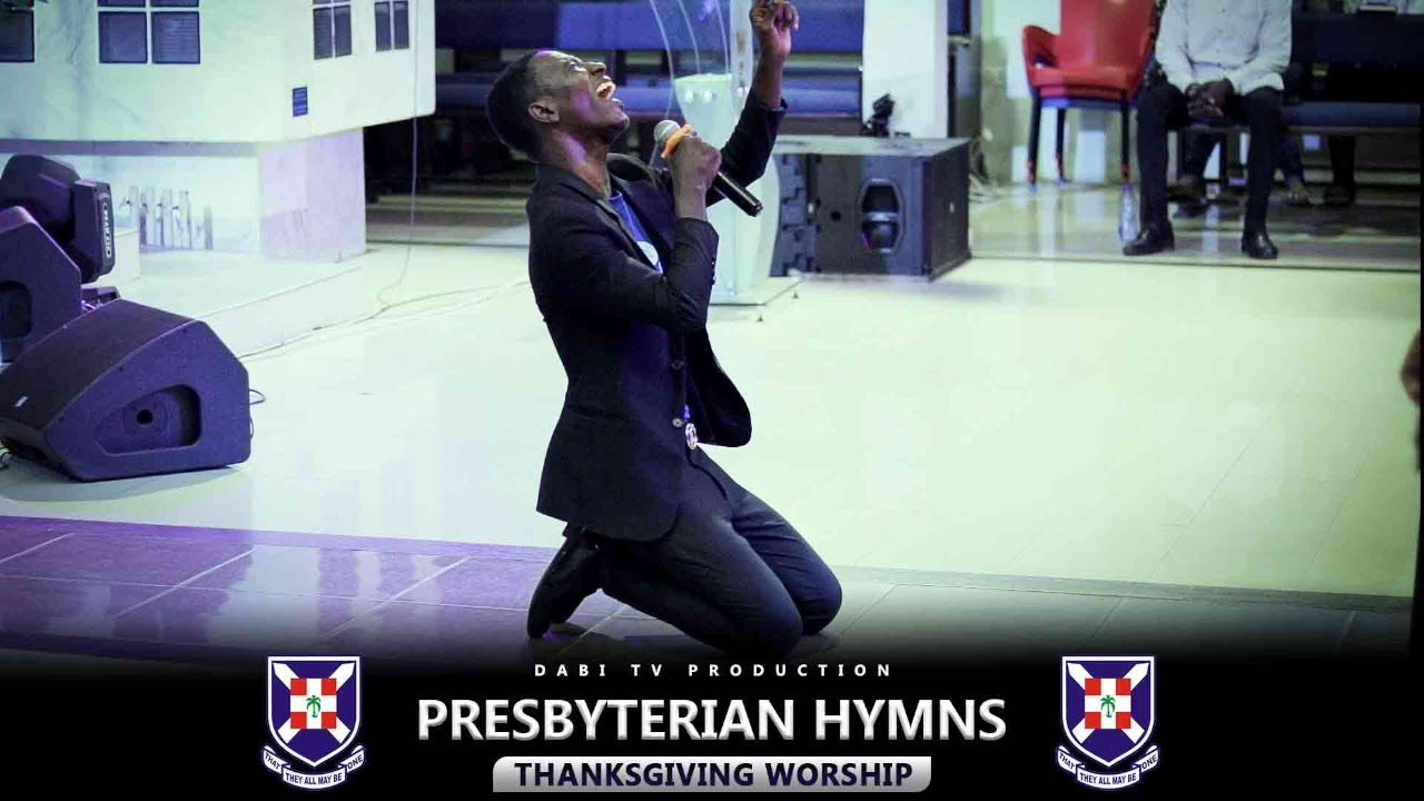Presbyterian Hymns - THANKSGIVING WORSHIP SONGS