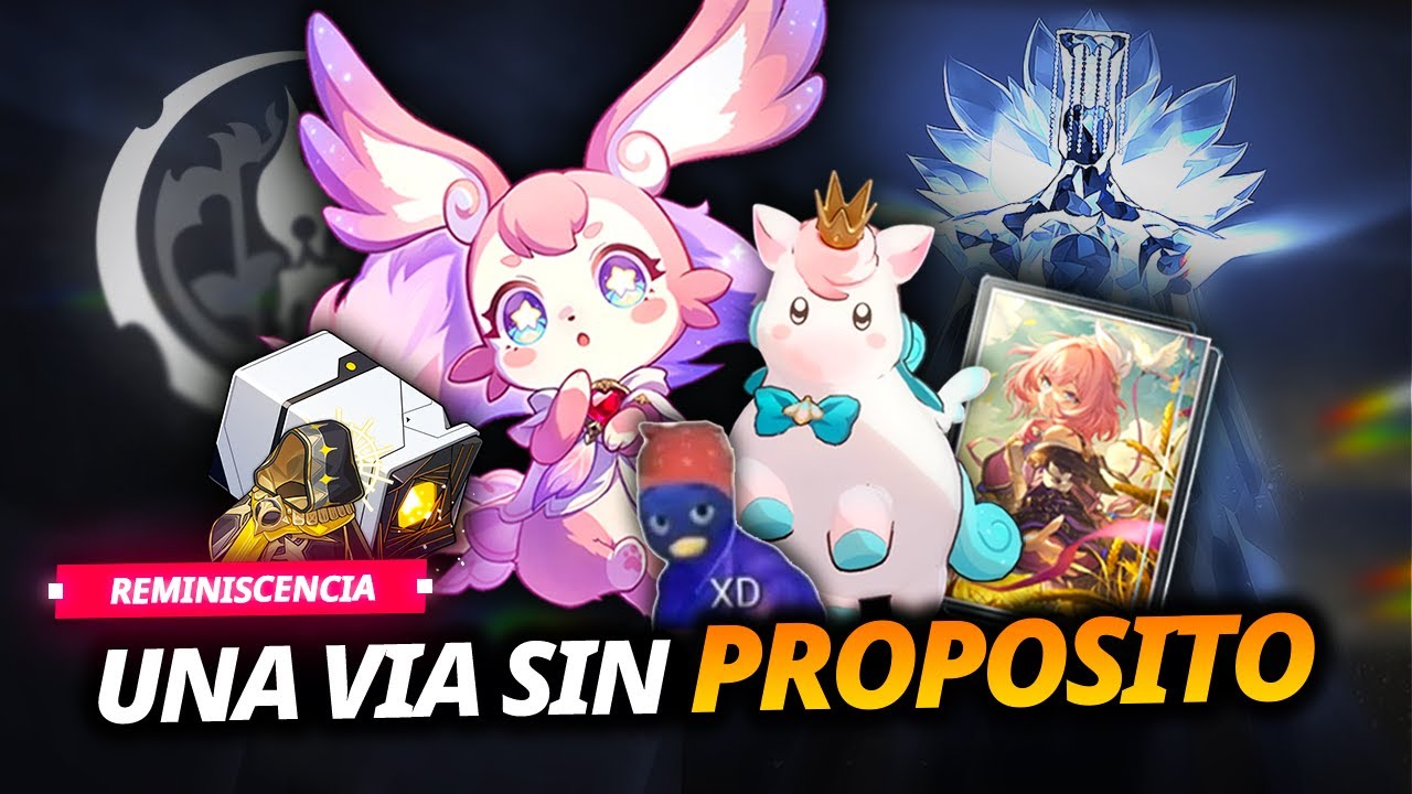 🌠 ¿Por qué la REMINISCENCIA es la PEOR VÍA del juego? - Honkai Star Rail ✨