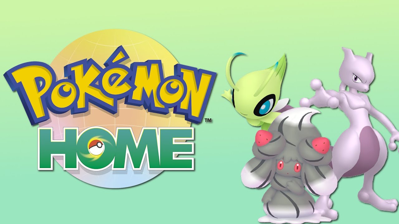 My Pokemon Home Living Dex a Year Later (Dec. 2023 WIP)