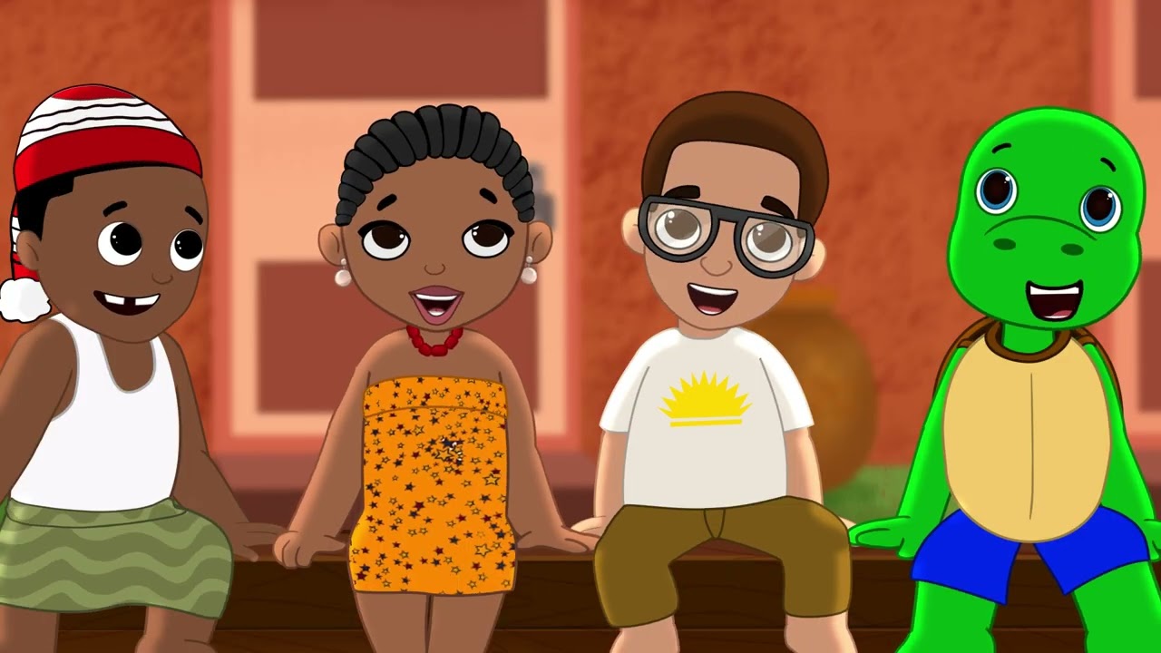 EGWU NSUPE (subtitle and translation video) | Igbo Spelling Song