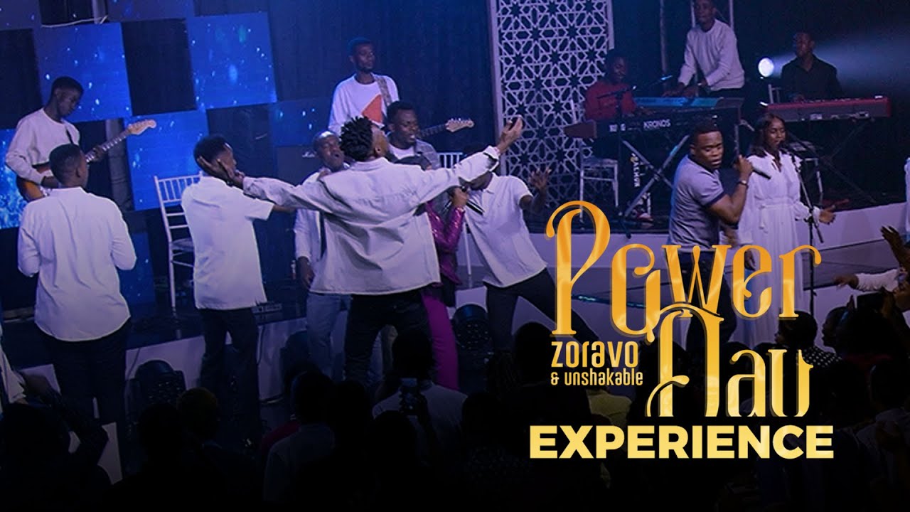 POWER DAY EXPERIENCE  ft Joel Lwaga, Bella Kombo & Elia Mtishibi