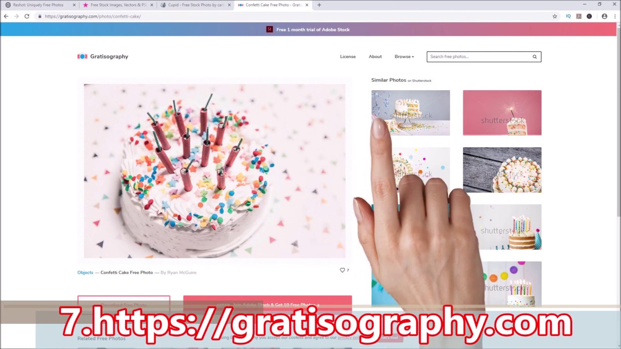 Top 10 Best FREE Stock Photo Website || Royalty Free Stock Photos || PD RAJAN