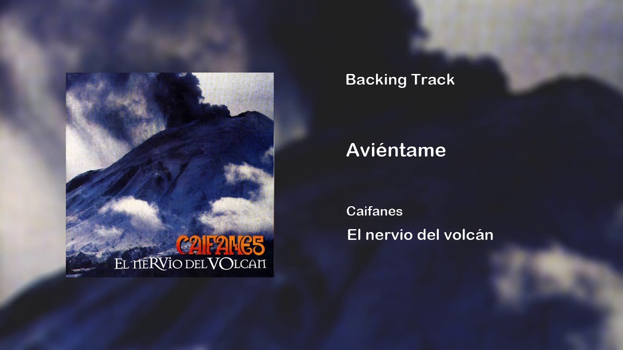 Aviéntame (Guitar Backing Track by Arturo Vargas)