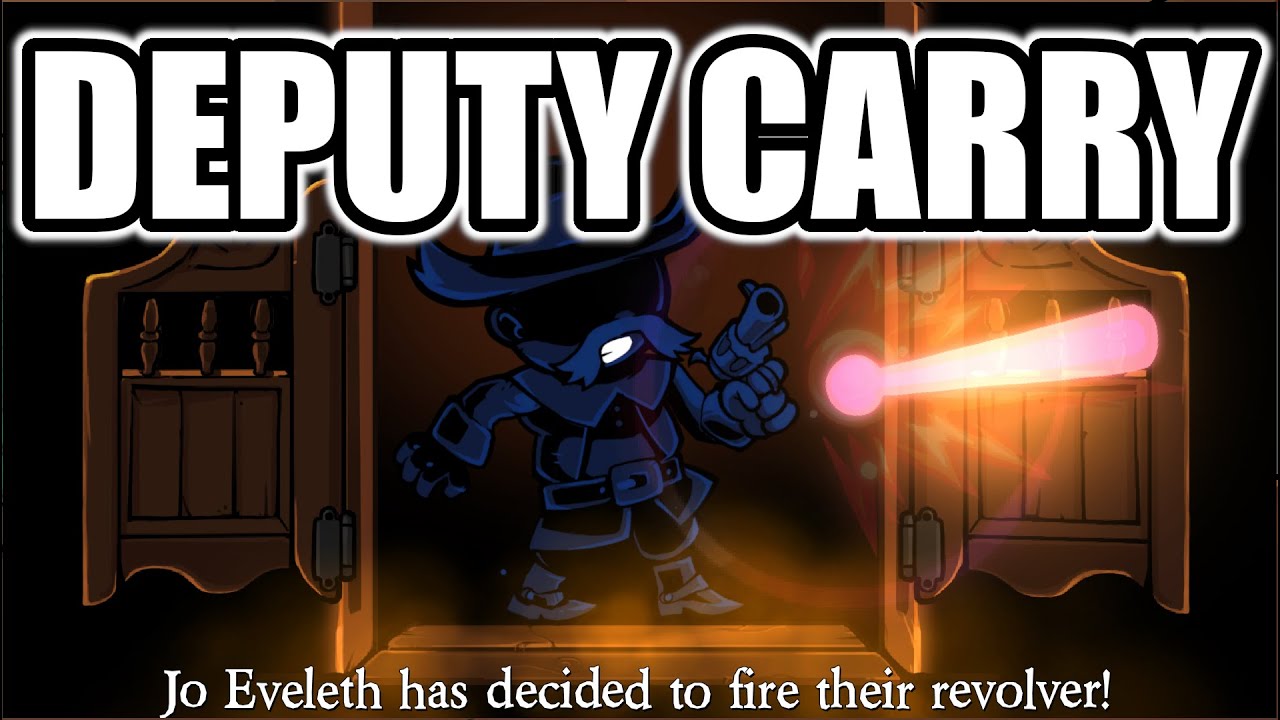 Deputy to the Rescue! - Town of Salem 2 Town Traitor
