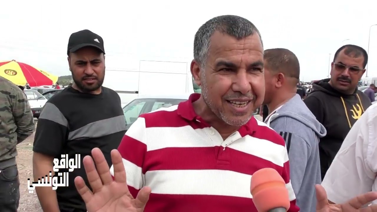 جولة في سوق الكراهب بالمروج  بن عروس.. السوق كلو غشة والأسعار خيالية