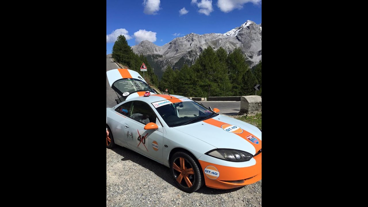 GiTs 40+ Our Italian Job after the 2015 Motoscape Rally