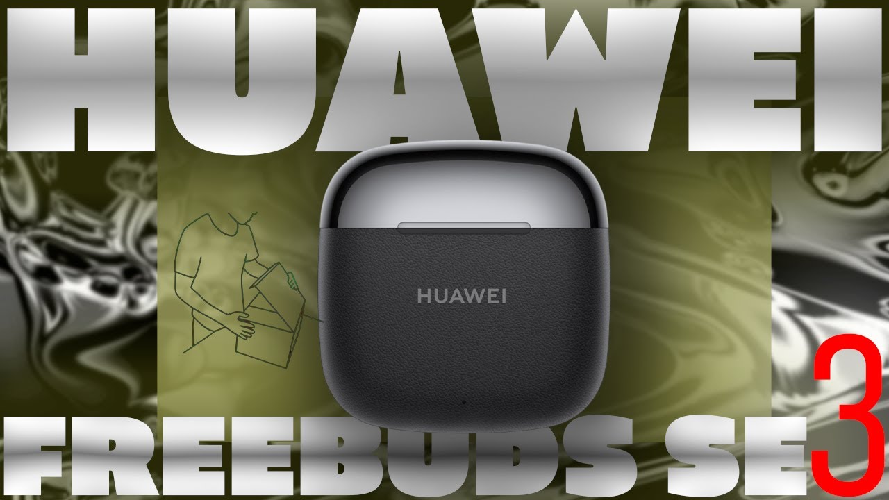 HUAWEI FREEBUDS SE 3 | ХОРОШАЯ РАБОТА НАД ОШИБКАМИ?