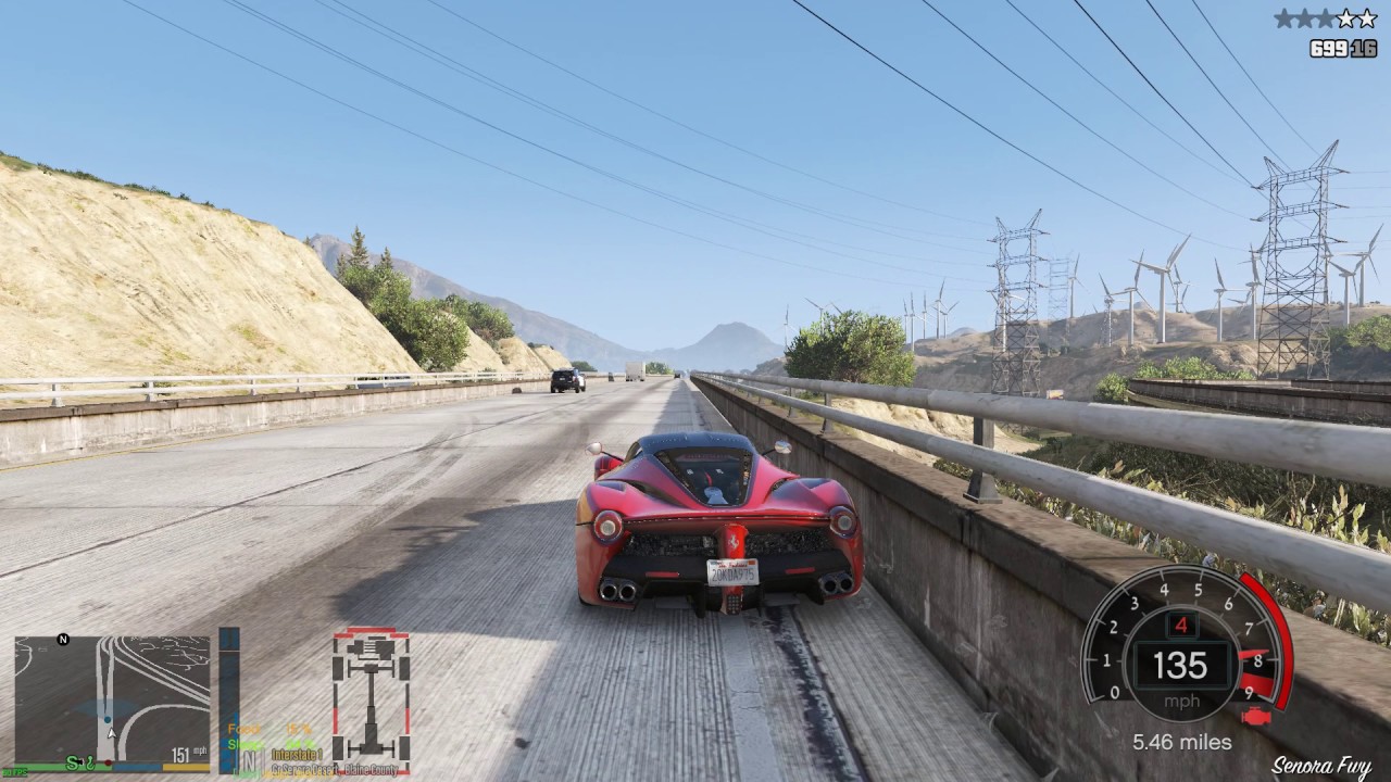 GTA 5 REAL LIFE MOD - TESTING FOR LET'S GO TO WORK (GTA 5 REAL LIFE MODS)