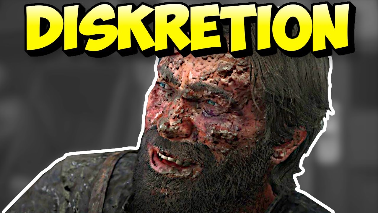 Ich habe versucht in Red Dead keine Aufmerksamkeit zu erregen..