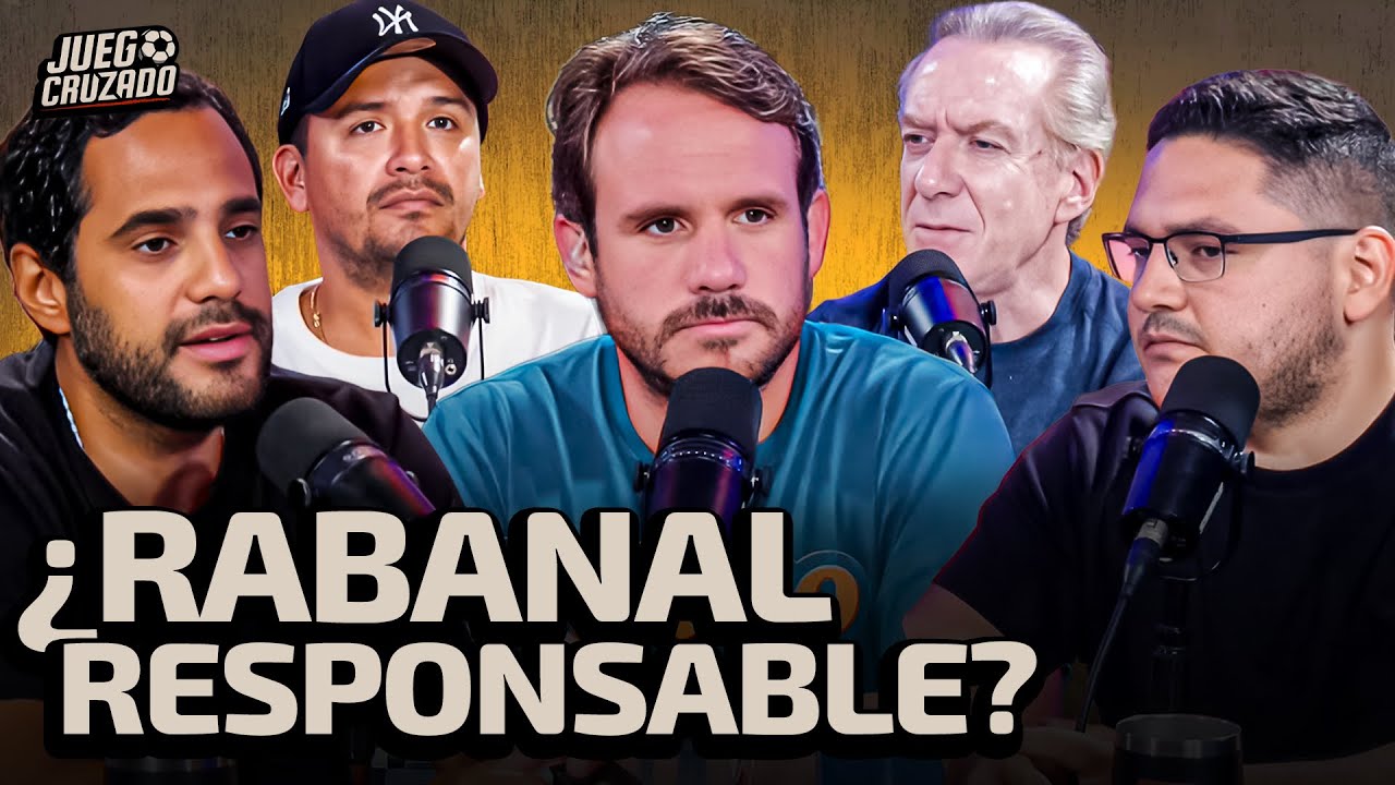 RABANAL SEÑALADO: ¿RESPONSABLE DEL EMPATE 'U' VS. CRISTAL? | ALIANZA DE GUEDE PUNTERO - JUEGOCRUZADO