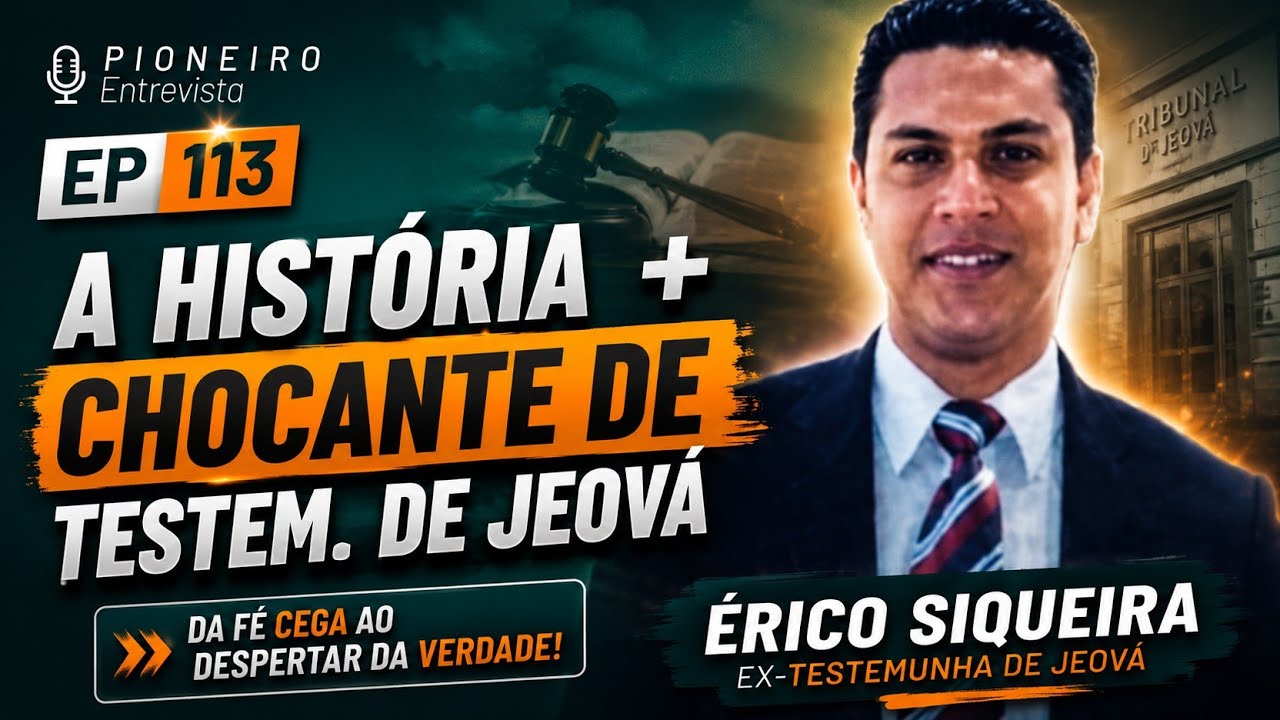 História MAIS PESADA DE uma Testemunha de Jeová