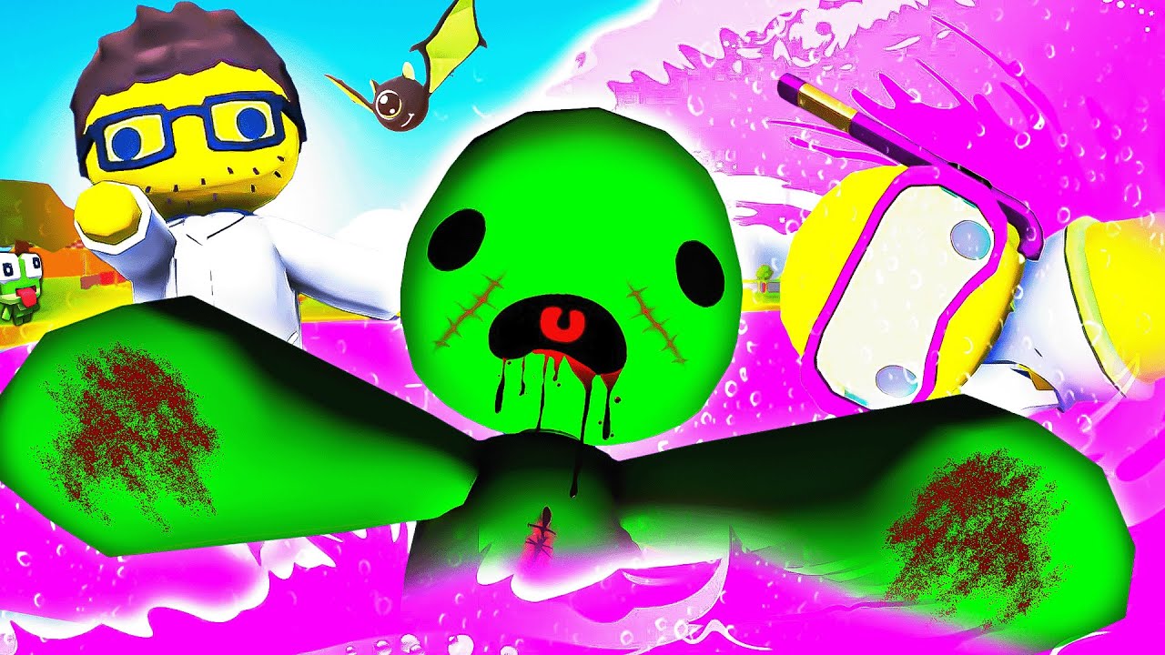 Insane GLITCHES & MOD Updates in Wobbly Life - Wobbly Life SECRET Missions Movie