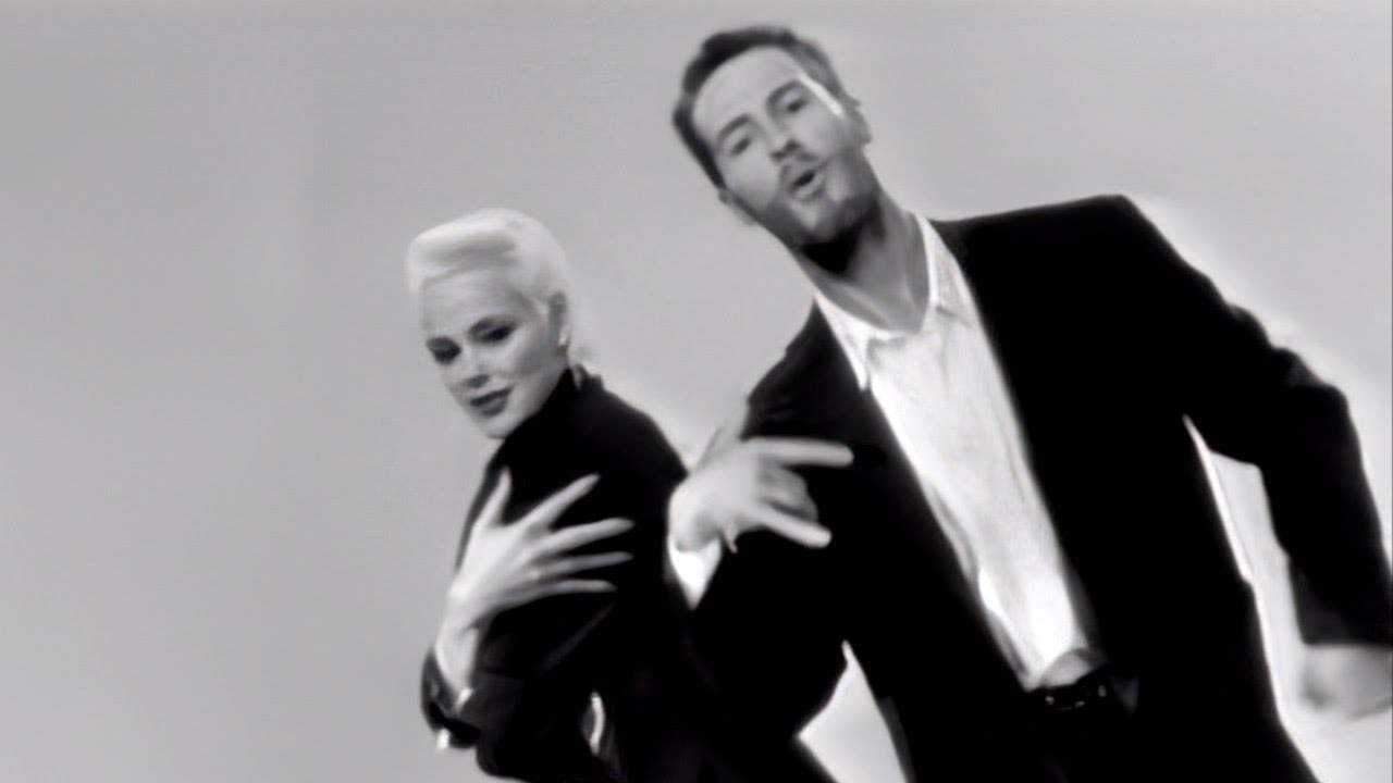 Brigitte Nielsen – My Girl (My Guy) 1991 Official Music Video (Remastered)
