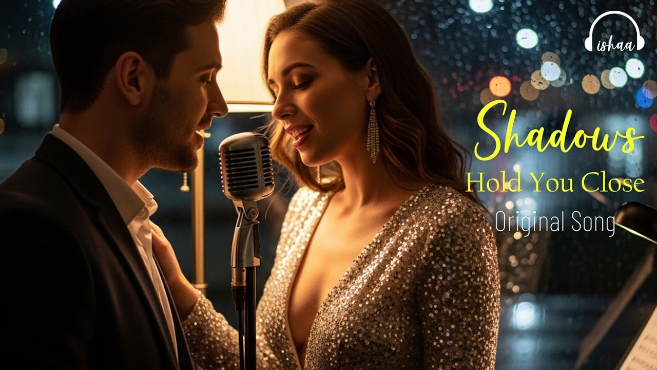 Shadows Hold You Close | 💔 80s Style Emotional Love Ballad | Original Slow Song 2026 | Ishaa Music